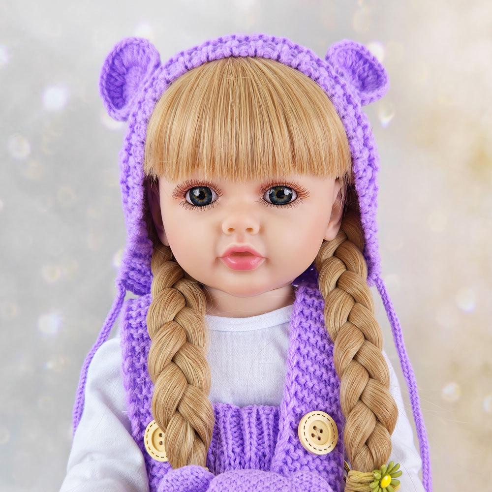 Мягкая виниловая кукла реборн: Реалистичный игровой домик для детей Clothes Only (Doll Outfit)
Мягкая виниловая кукла реборн: Реалистичный игровой домик для детей Clothes Only (Doll Outfit)