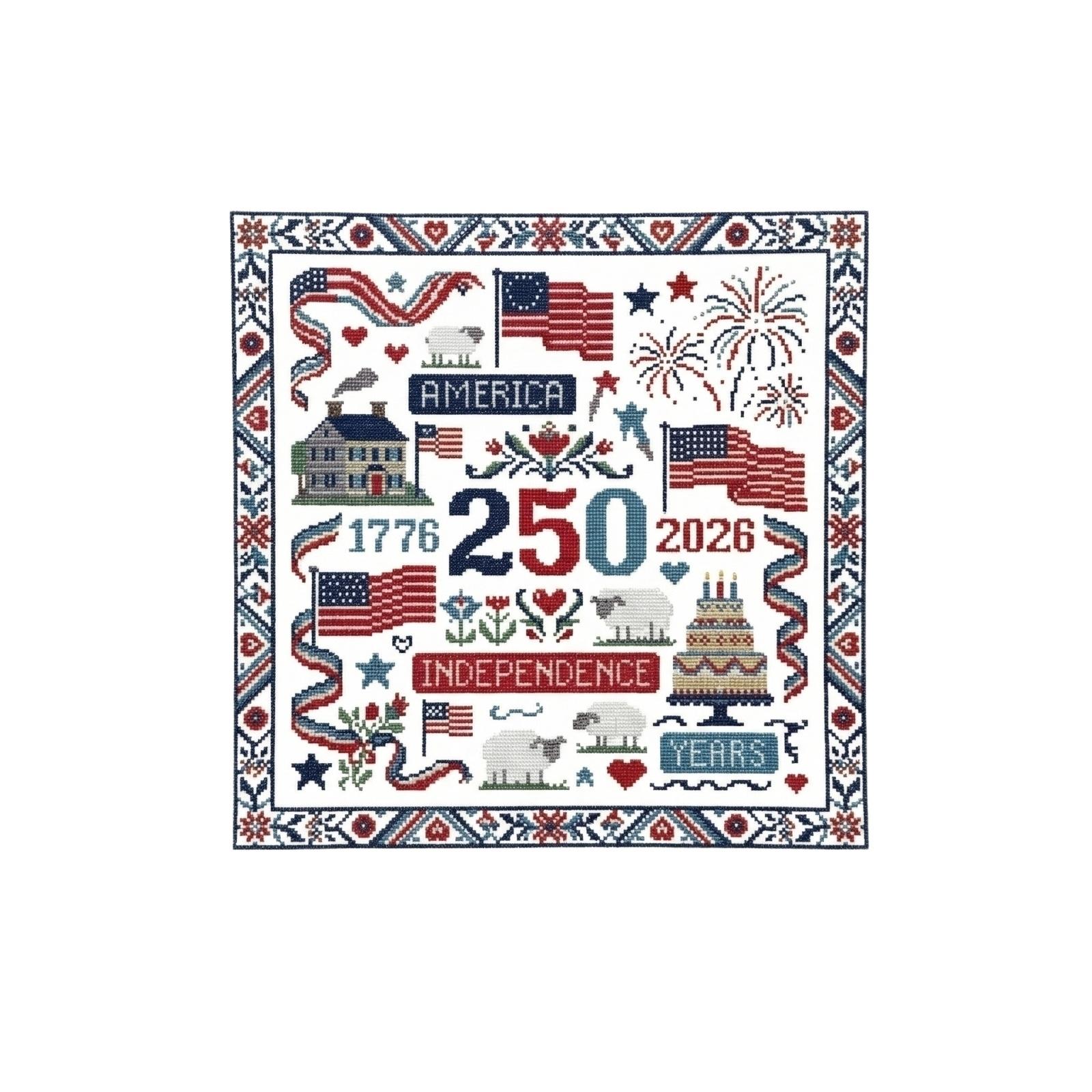 Beautiful Anniversary Cross Kit One Size жовтий
Beautiful Anniversary Cross Kit One Size жовтий