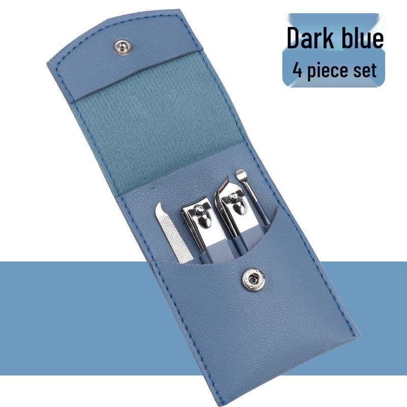 Professional Nail Clipper Set: Portable Manicure & Pedicure Kit
Professional Nail Clipper Set: Portable Manicure & Pedicure Kit
