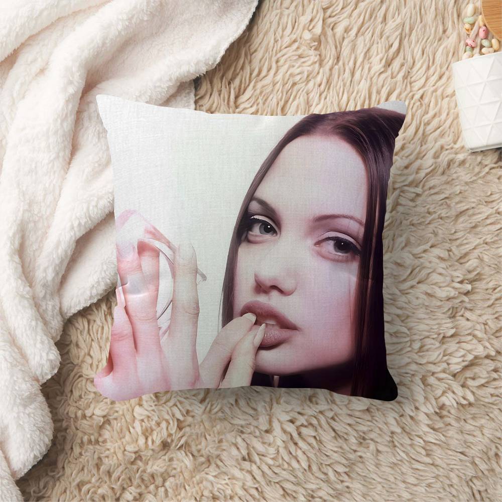 Actor Star Angelina Jolie Pillow Anime Pillow Sofa Bed Head Pillow Cover Cushion Cover x cm Fashion 30x30 cm
Actor Star Angelina Jolie Pillow Anime Pillow Sofa Bed Head Pillow Cover Cushion Cover x cm Fashion 30x30 cm