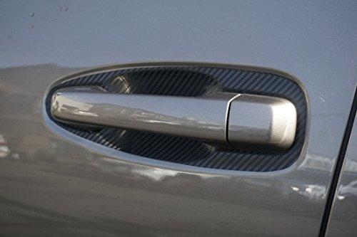 ROADHOUSE KADDIS Door Handle Protector KD-EX04011 for Toyota Prado 150 Series
ROADHOUSE KADDIS Door Handle Protector KD-EX04011 for Toyota Prado 150 Series