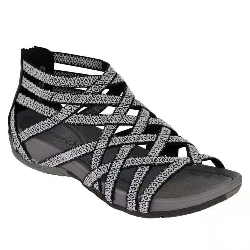 2021 Cross Strap Low Heel Fish Mouth Sandals with Back Zipper for Kids, New Style, Available in Large Sizes 43
2021 Cross Strap Low Heel Fish Mouth Sandals with Back Zipper for Kids, New Style, Available in Large Sizes 43