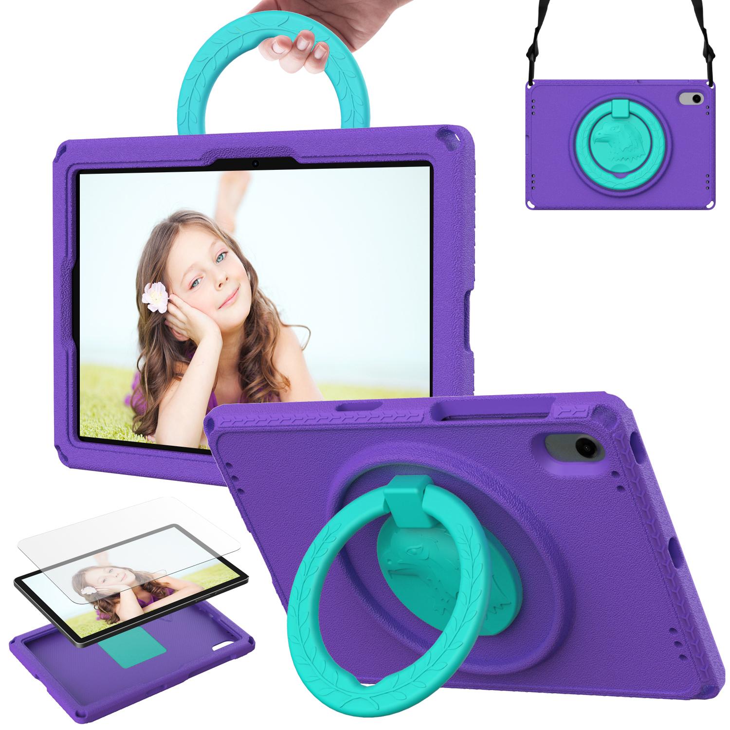 Чехол-подставка с рисунком орла для планшетов Huawei MatePad SE 11/Lenovo Tab M11/Galaxy Tab S10 FE/S9 FE/S9/S8/S7 Purple
Чехол-подставка с рисунком орла для планшетов Huawei MatePad SE 11/Lenovo Tab M11/Galaxy Tab S10 FE/S9 FE/S9/S8/S7 Purple