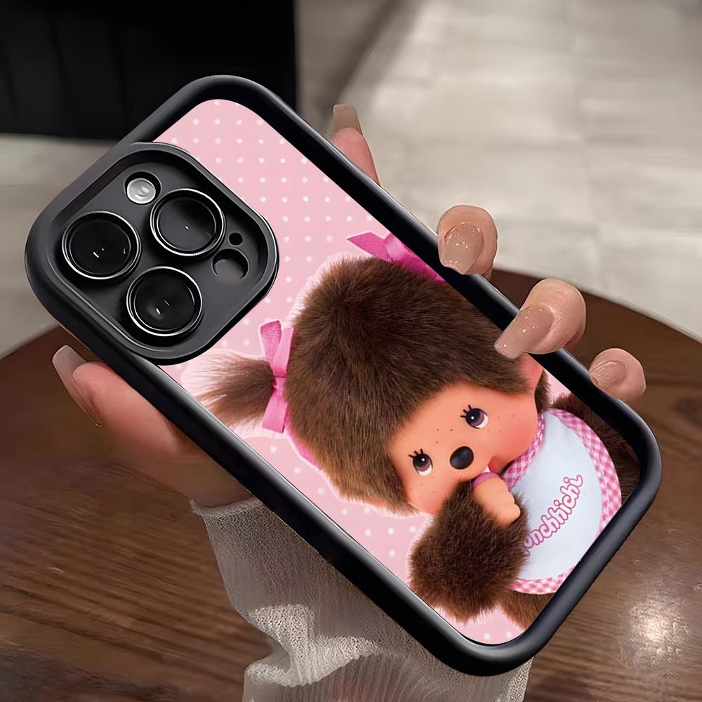 Cartoon M-Monchhichis Phone Case For IPhone 17 Pro Max 15 Pro 16 14 Plus 12 13 Mini 11 Pro Shockproof Soft Cover iPhone17
Cartoon M-Monchhichis Phone Case For IPhone 17 Pro Max 15 Pro 16 14 Plus 12 13 Mini 11 Pro Shockproof Soft Cover iPhone17