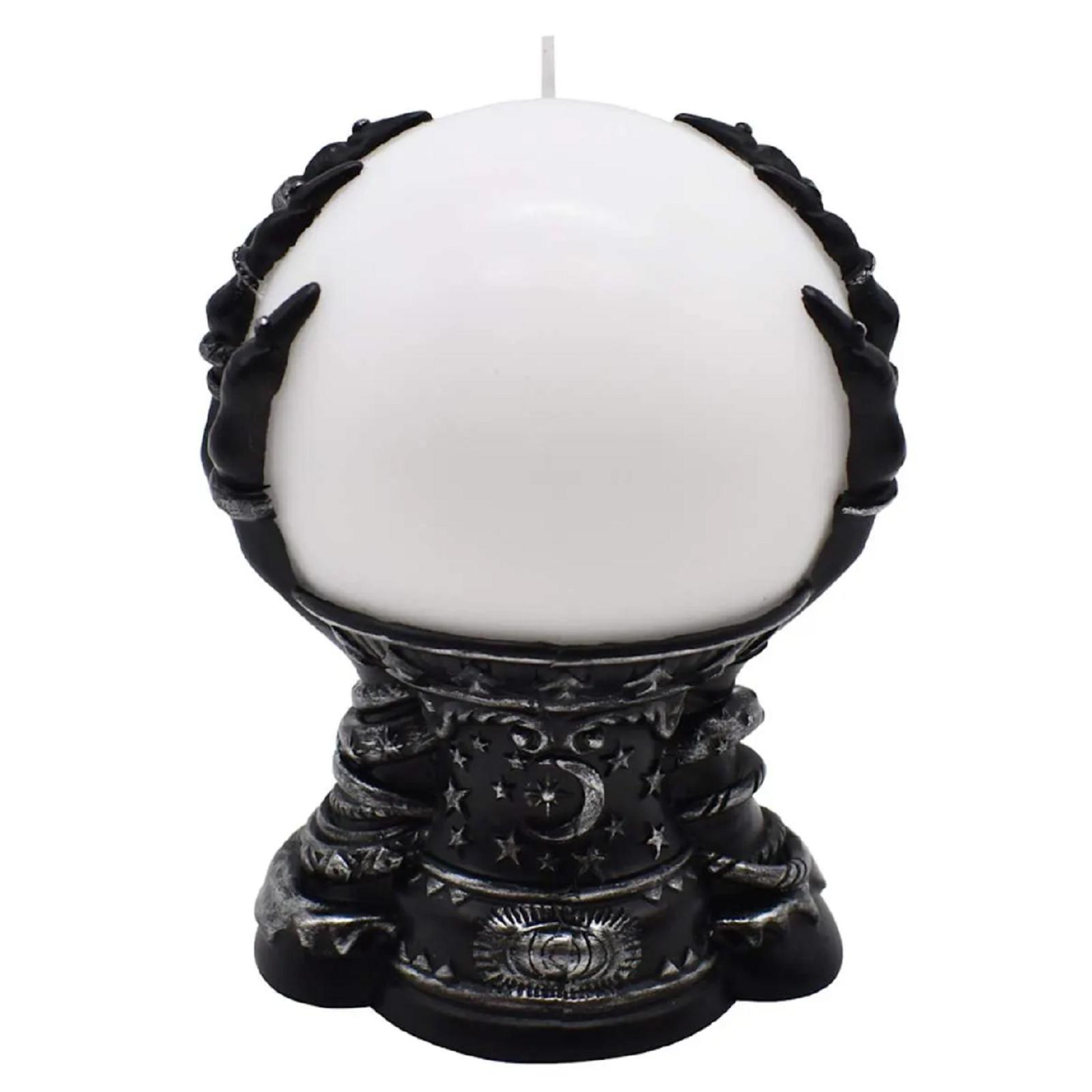 Halloween Fortunes Teller Bloodletting Candle Ornament One Size
Halloween Fortunes Teller Bloodletting Candle Ornament One Size