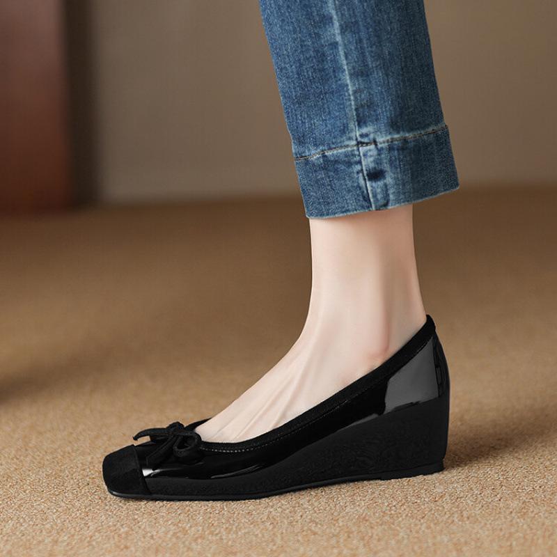 Новые женские повседневные туфли-лодочки на среднем каблуке, с открытым верхом, однотонные, с квадратным носком, низким верхом, всесезонные, на танкетке, ленивые туфли 43 (customized non-return and exchange) чёрный
Новые женские повседневные туфли-лодочки на среднем каблуке, с открытым верхом, однотонные, с квадратным носком, низким верхом, всесезонные, на танкетке, ленивые туфли 43 (customized non-return and exchange) чёрный