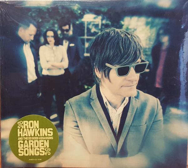CD RON HAWKINS THE DO GOOD ASSASSINS Garden Songs PHERCD1036 Pheromone Recor 2015 Canada Rock Used
CD RON HAWKINS THE DO GOOD ASSASSINS Garden Songs PHERCD1036 Pheromone Recor 2015 Canada Rock Used