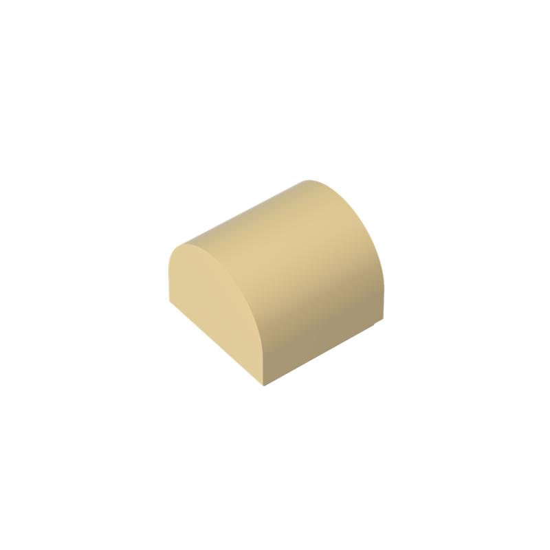 Lot 49307 Curved 1x1x2/3 Smooth Slope Toy For Technical Buildings Blocks Gift Compatible Assemblage DIY MOC Kids 10PCS дубильная кора
Lot 49307 Curved 1x1x2/3 Smooth Slope Toy For Technical Buildings Blocks Gift Compatible Assemblage DIY MOC Kids 10PCS дубильная кора