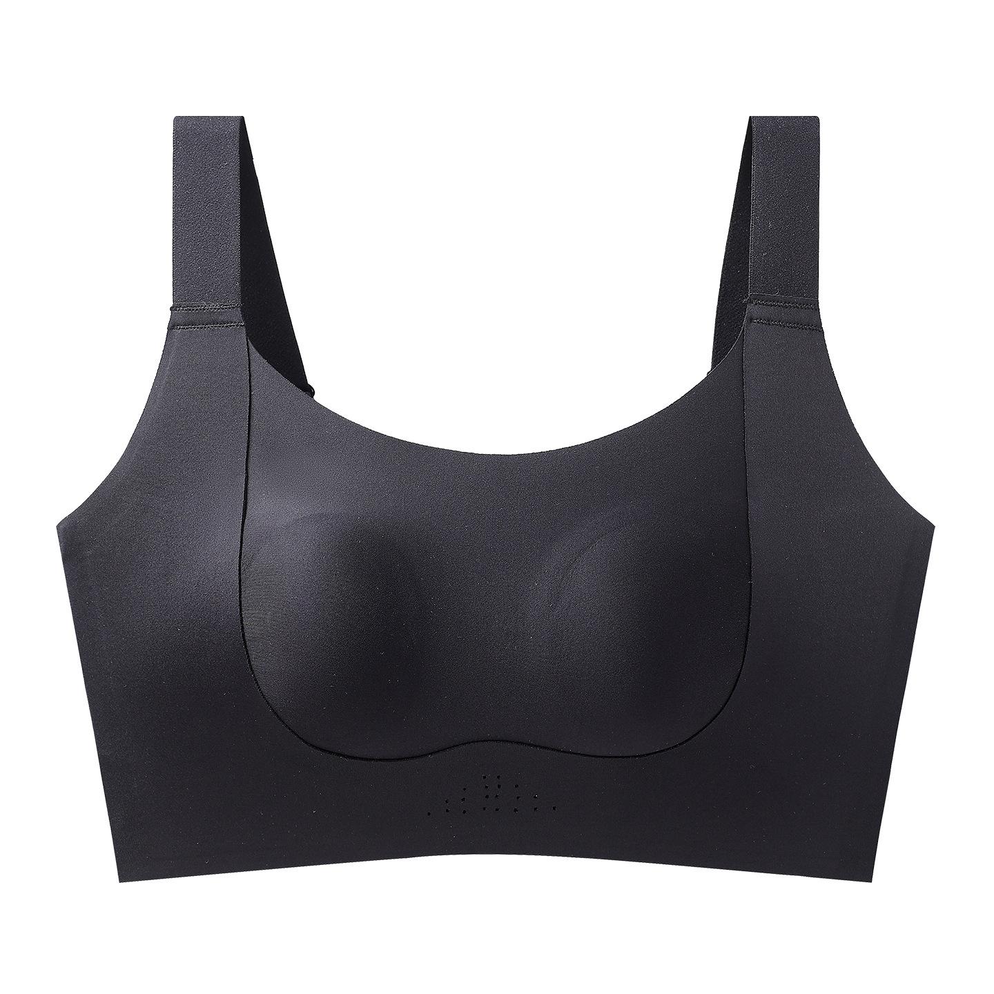 Lingerie Women s Invisible and Traceless Bra Slim and Anti-sagging Bra Push Up Bra 3XL чорний
Lingerie Women s Invisible and Traceless Bra Slim and Anti-sagging Bra Push Up Bra 3XL чорний