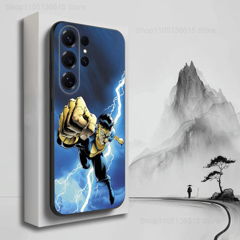 Чехол для телефона Комиксы I-Invincible Cool для Samsung S25, S24, S23, S22, S21, S20, S10, S9, Ultra, Plus, Lite, FE, Мягкий силиконовый черный чехол SamsungS10lite
Чехол для телефона Комиксы I-Invincible Cool для Samsung S25, S24, S23, S22, S21, S20, S10, S9, Ultra, Plus, Lite, FE, Мягкий силиконовый черный чехол SamsungS10lite