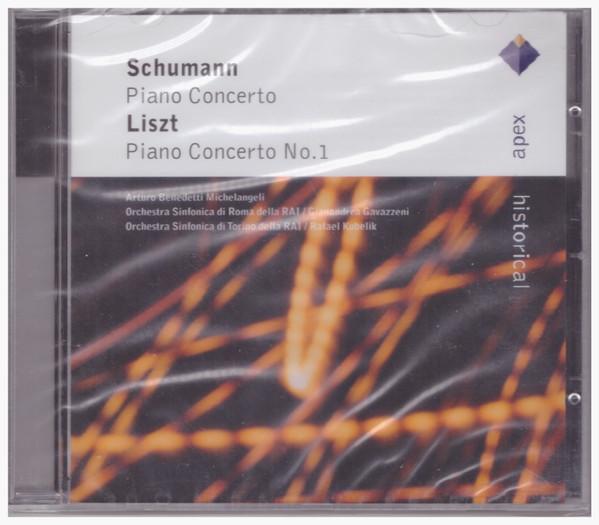 CD ROBERT SCHUMANN, FRANZ LISZT, ARTUR - Piano Concerto / Piano Concerto No. 0927406502 Warner Classics 2001 Japan Classical Used
CD ROBERT SCHUMANN, FRANZ LISZT, ARTUR - Piano Concerto / Piano Concerto No. 0927406502 Warner Classics 2001 Japan Classical Used