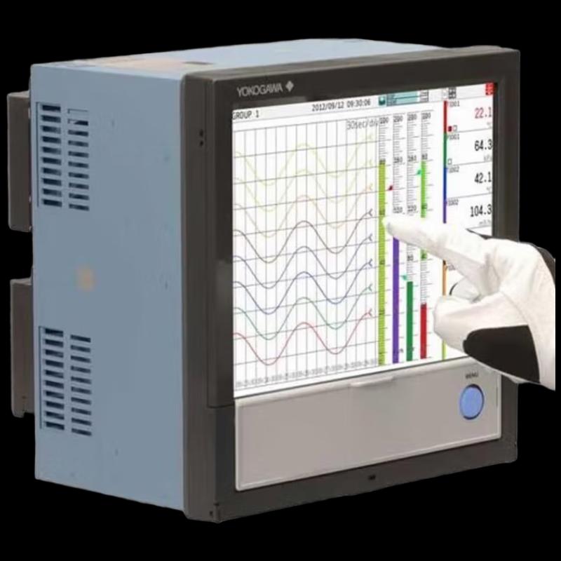 Yokogawa GM10 Smart Data Acquisition Controller
Yokogawa GM10 Smart Data Acquisition Controller