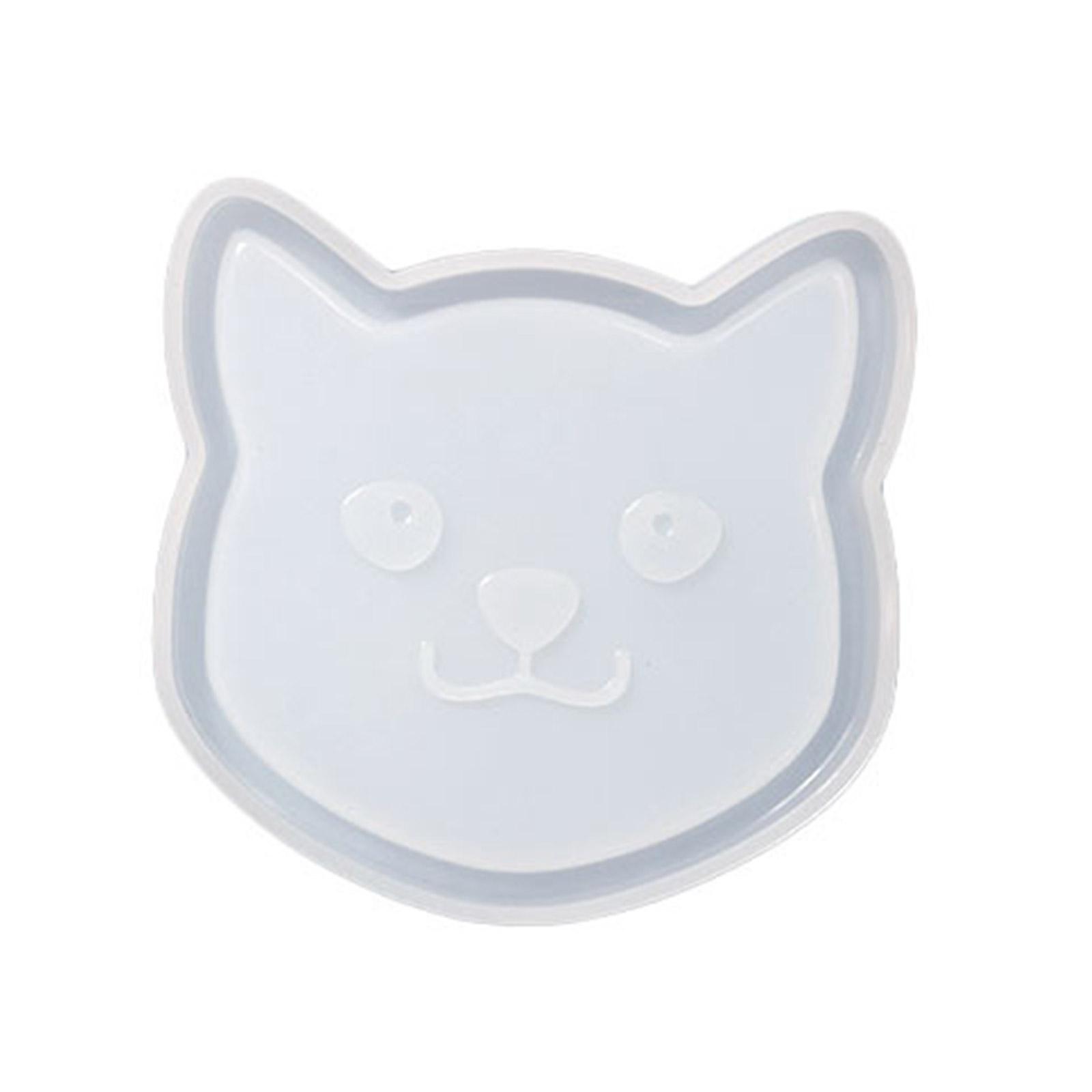 Unique Coaster Molds Cats Bone Shape Heat Insulation Cup Mat Silicone Mold Thick Epoxy Resin Casting Mold
Unique Coaster Molds Cats Bone Shape Heat Insulation Cup Mat Silicone Mold Thick Epoxy Resin Casting Mold