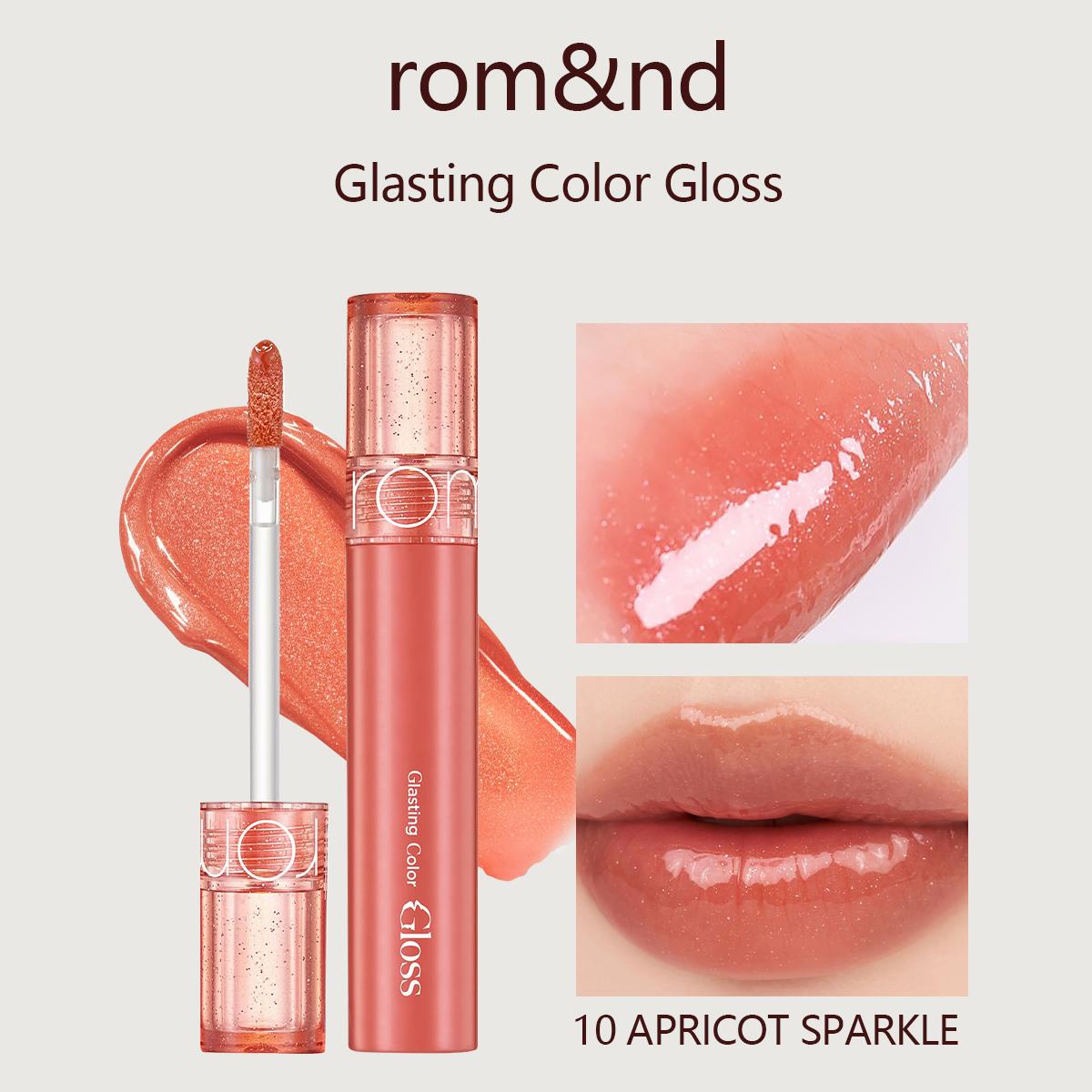 Rom$nd Romand Glasting Color Блиск (13 варіантів кольору)
Rom$nd Romand Glasting Color Блиск (13 варіантів кольору)