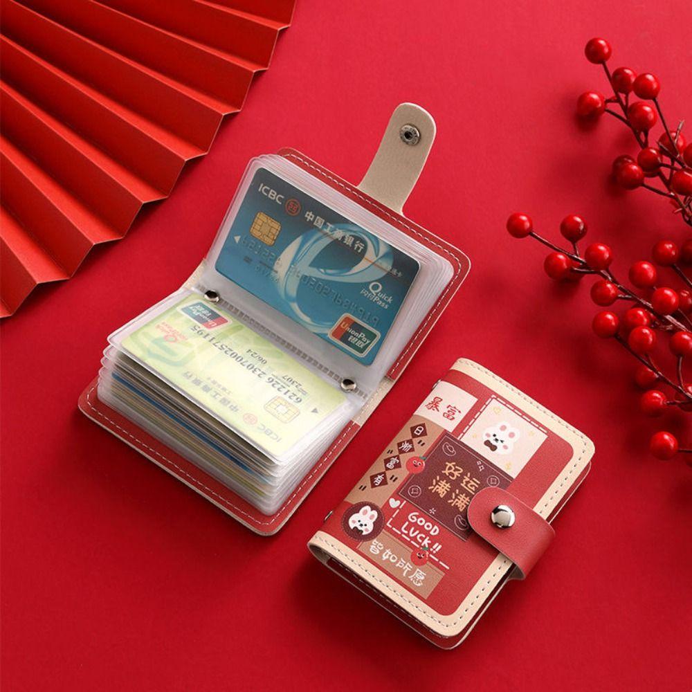 Многоразовый слот для карт 20 слотов Lucky Card Bag Anti-Degaussing Button Card Document Package Lady 02
Многоразовый слот для карт 20 слотов Lucky Card Bag Anti-Degaussing Button Card Document Package Lady 02