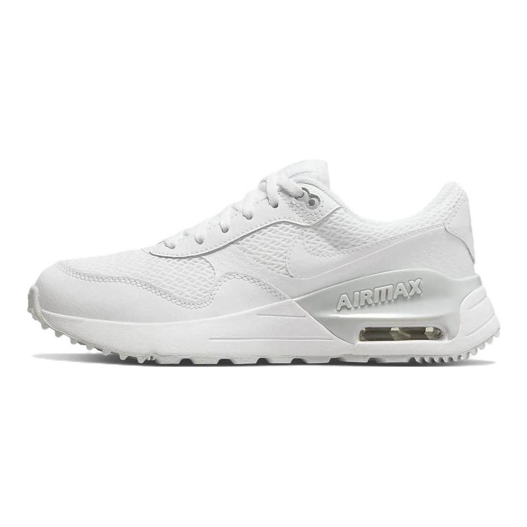 Nike (GS) Air Max SYSTM Белый/Чистый Платиновый DQ0284-102 36
Nike (GS) Air Max SYSTM Белый/Чистый Платиновый DQ0284-102 36
