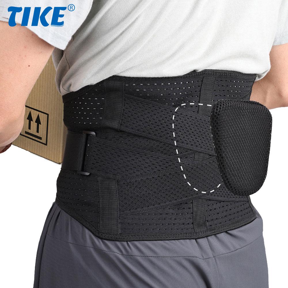 1 Pcs Dual Adjustable Lumbar Back Brace Support Straps For Lower Back Pain Relief Herniated Disc Sciatica Home Work S
1 Pcs Dual Adjustable Lumbar Back Brace Support Straps For Lower Back Pain Relief Herniated Disc Sciatica Home Work S