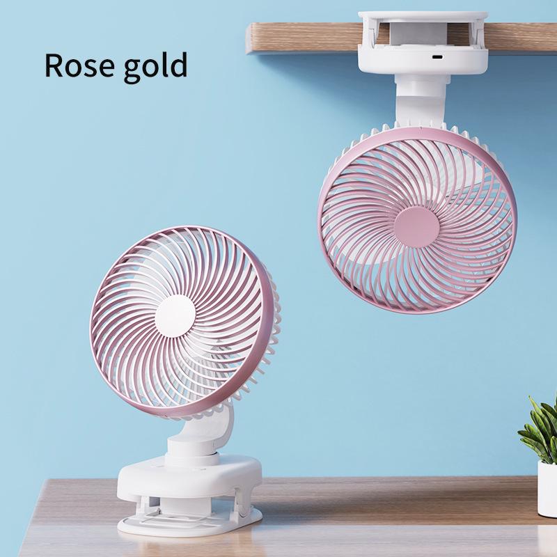 Portable USB Clip-on Fan - Silent Design for Dorm or Office Desktops 25.5 x 14.7 x 17.1 cm
Portable USB Clip-on Fan - Silent Design for Dorm or Office Desktops 25.5 x 14.7 x 17.1 cm