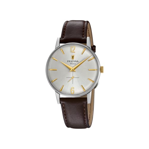 Festina Festina Extra Men s Analog Quartz Watch with Genuine Leather Case, F20248/4
Festina Festina Extra Men s Analog Quartz Watch with Genuine Leather Case, F20248/4