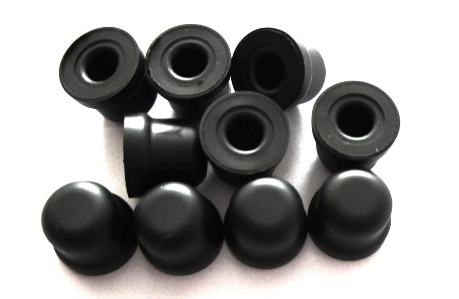 Brake Bleeder Cap (For Toyota) BBC-10 1 Bag (10 Pieces) чорний
Brake Bleeder Cap (For Toyota) BBC-10 1 Bag (10 Pieces) чорний