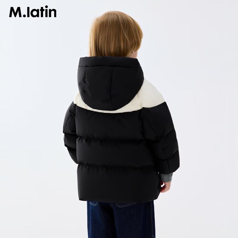 M.Latin Kids Fun Color-block Down Jacket 130cm
M.Latin Kids Fun Color-block Down Jacket 130cm