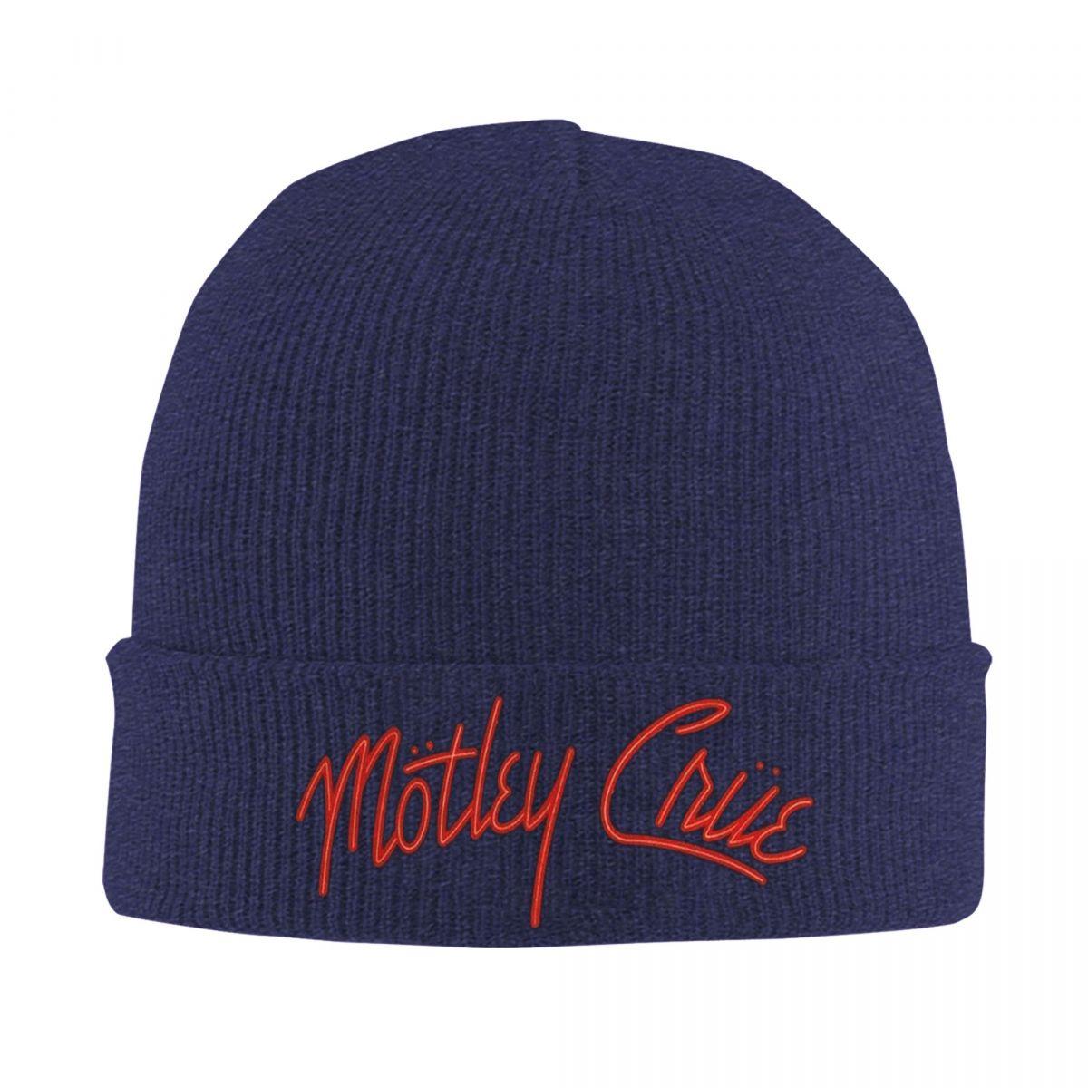 Motleys Crues Metal Rock Warm Knitted Cap Fashion Bonnet Hat Autumn Winter Outdoor Beanies Hats for Men Women Adult One Size
Motleys Crues Metal Rock Warm Knitted Cap Fashion Bonnet Hat Autumn Winter Outdoor Beanies Hats for Men Women Adult One Size