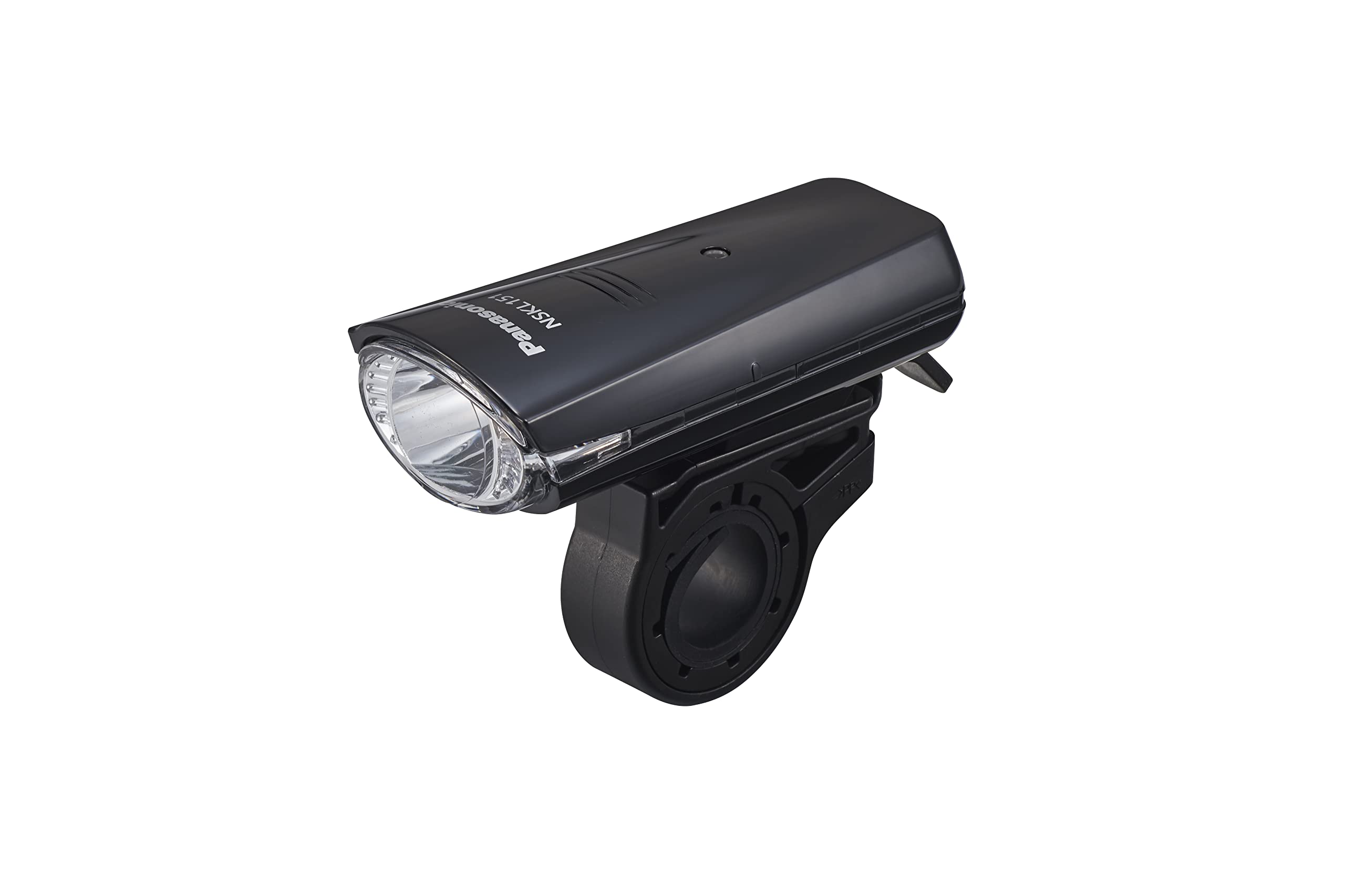 Panasonic LED Front Light for W40 x D89 x H28mm NSKL151-B Bicycles, Black, чёрный
Panasonic LED Front Light for W40 x D89 x H28mm NSKL151-B Bicycles, Black, чёрный