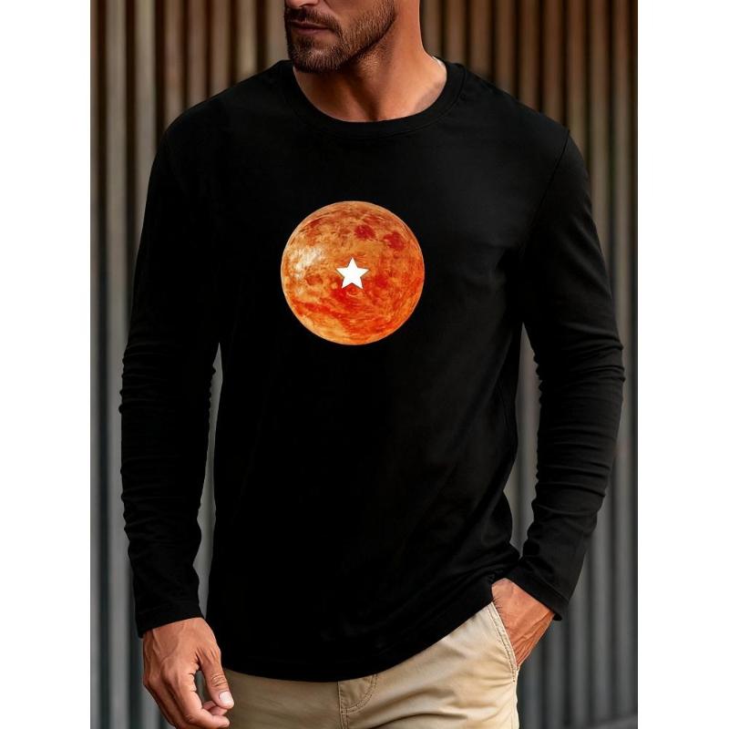 Men s Long Sleeve T-Shirt, 100% Organic Polyester, Solid White, Eco-Friendly Daily & Office Wear XXL чорний
Men s Long Sleeve T-Shirt, 100% Organic Polyester, Solid White, Eco-Friendly Daily & Office Wear XXL чорний