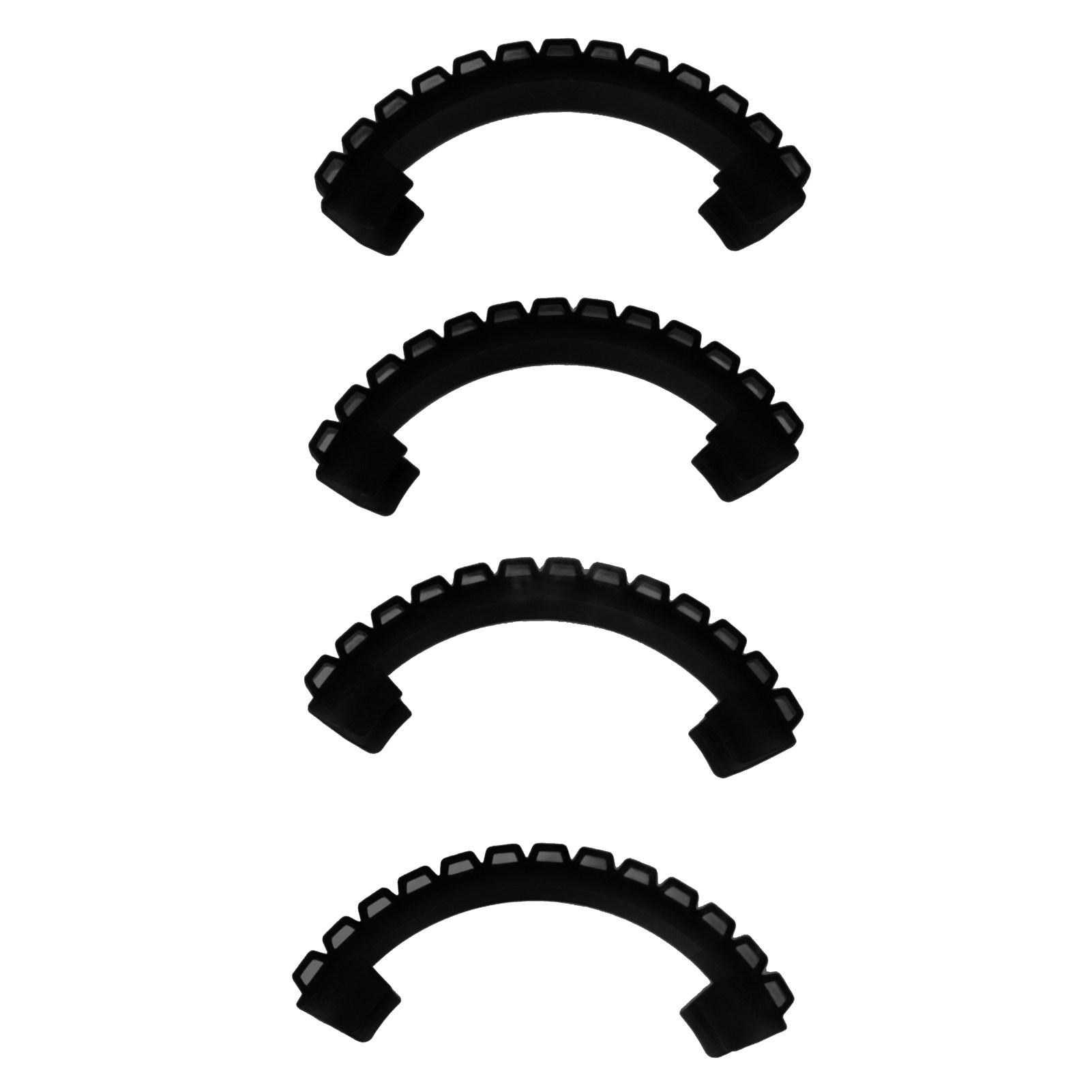 4Pcs Propeller Guard Anti Collision Protection Ring for DJI Avata Drone Accessories Black
4Pcs Propeller Guard Anti Collision Protection Ring for DJI Avata Drone Accessories Black