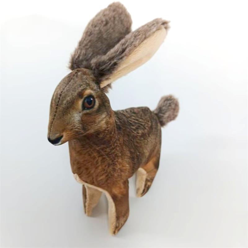 Simulated Rabbit Squirrel Plush Interactive Dog Squeaky Toys Soft, Durable, And Fun Teething Toys Puppy Training Healthy Chewing
Simulated Rabbit Squirrel Plush Interactive Dog Squeaky Toys Soft, Durable, And Fun Teething Toys Puppy Training Healthy Chewing