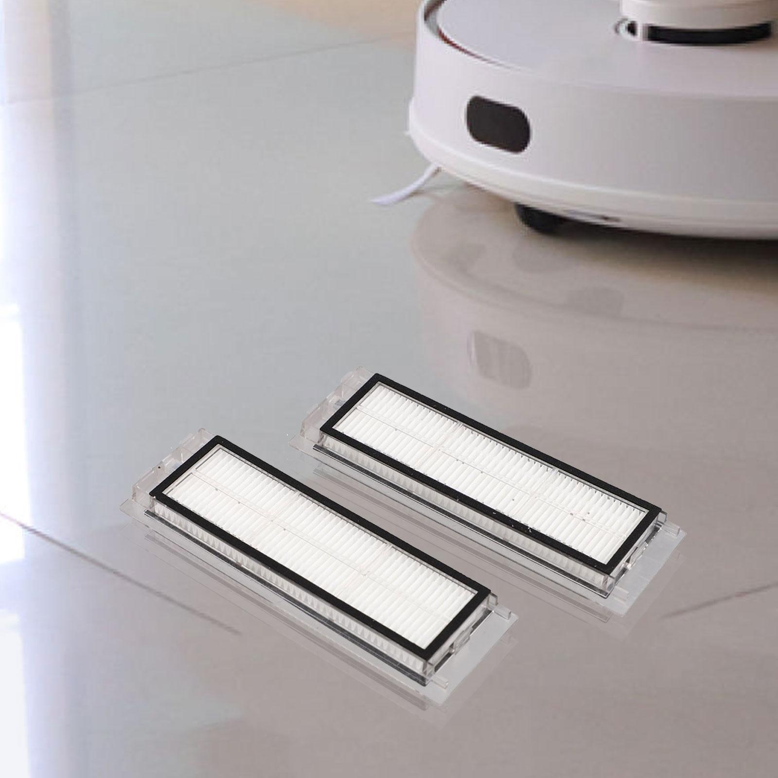 2 шт. Фильтр Легко установить Материал хорошего качества Пластик
2 шт. Фильтр Легко установить Материал хорошего качества Пластик