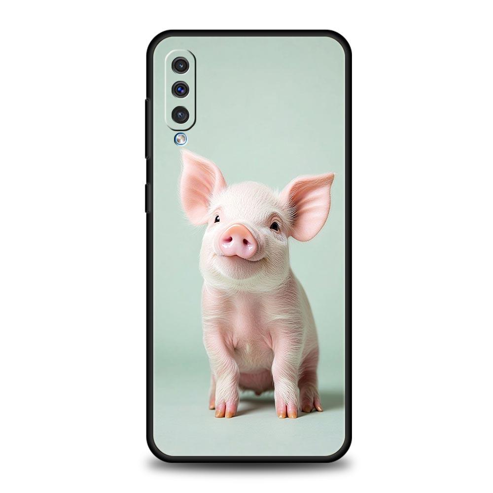 Cute Pig Phone Case for Samsung Galaxy A56 A54 A42 A36 A34 A26 A24 A16 A14 A12 A06 A50 A52 A10 5G Soft TPU Shell Fundas Capa Bag Samsung A54
Cute Pig Phone Case for Samsung Galaxy A56 A54 A42 A36 A34 A26 A24 A16 A14 A12 A06 A50 A52 A10 5G Soft TPU Shell Fundas Capa Bag Samsung A54