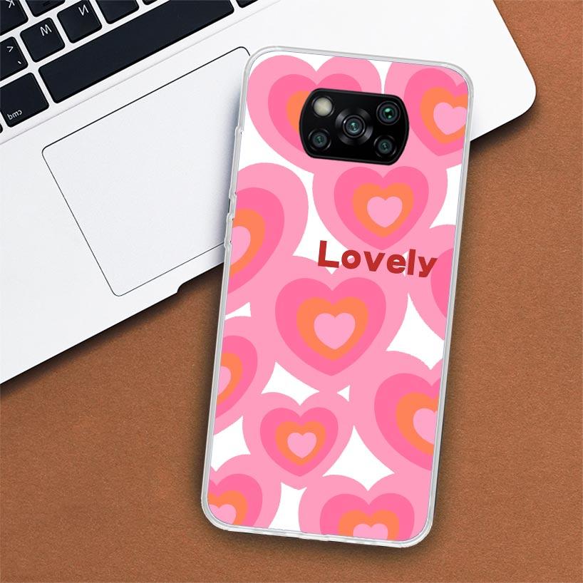 Love Heath Phone Case For Xiaomi Poco X3 Nfc X4 X5 X6 X7 F7 Ultra F6 F5 F4 Gt F3 M6 M5S M5 M4 M3 Fundas Soft Shell X7 X6 X5 X4 X Xiaomi Poco X5
Love Heath Phone Case For Xiaomi Poco X3 Nfc X4 X5 X6 X7 F7 Ultra F6 F5 F4 Gt F3 M6 M5S M5 M4 M3 Fundas Soft Shell X7 X6 X5 X4 X Xiaomi Poco X5