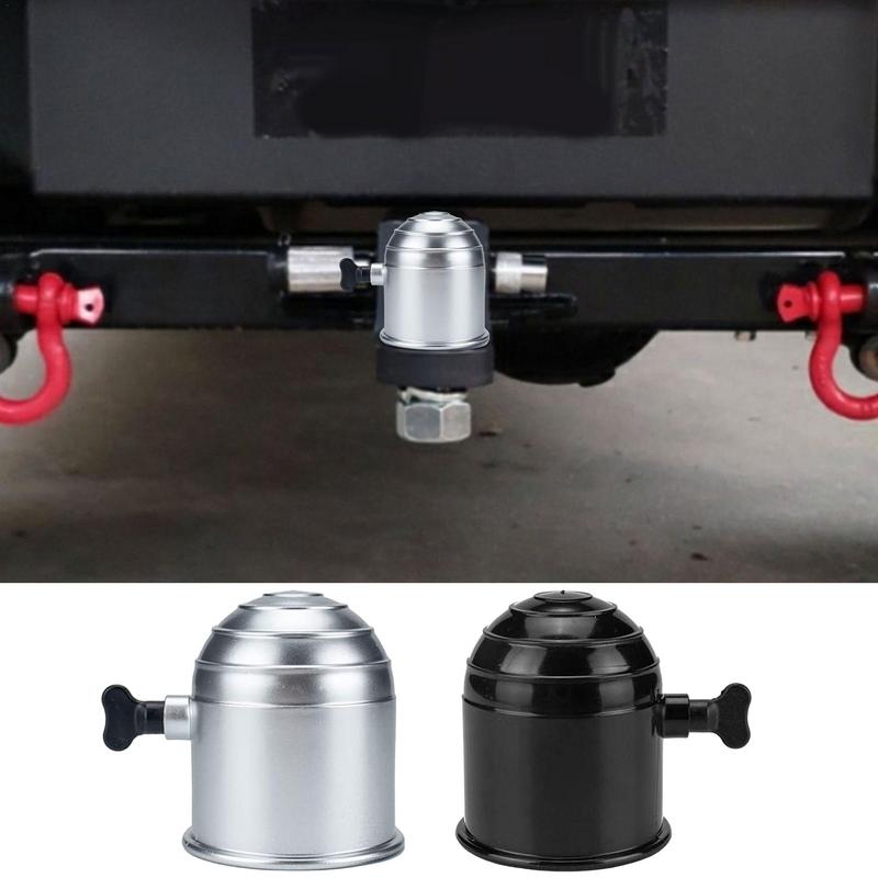 Trailer Hitch Cover Dustproof Tow Hitch Cover Trailer Hitch Receiver Cover Practical Caravan Hitch Ball Cap Towing Hitch Covers чорний
Trailer Hitch Cover Dustproof Tow Hitch Cover Trailer Hitch Receiver Cover Practical Caravan Hitch Ball Cap Towing Hitch Covers чорний
