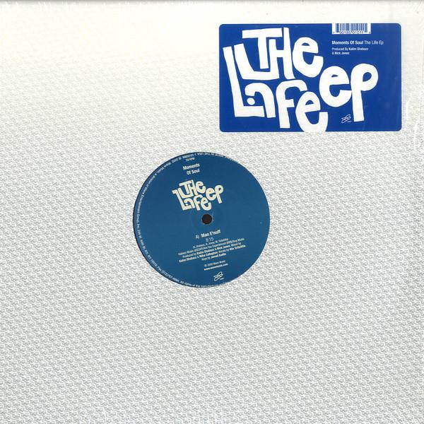 12inch Record MOMENTS OF SOUL - The Life EP WM501011 Wave Music 2002 US Dance & Electronica Used
12inch Record MOMENTS OF SOUL - The Life EP WM501011 Wave Music 2002 US Dance & Electronica Used