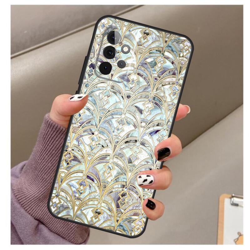 Muted Moroccan Mosaic Tiles Case For Samsung Galaxy A34 A54 A14 A06 A16 A26 A36 A56 A12 A32 A52 A13 A33 A53 A15 A35 A55 Samsung A52S 5G
Muted Moroccan Mosaic Tiles Case For Samsung Galaxy A34 A54 A14 A06 A16 A26 A36 A56 A12 A32 A52 A13 A33 A53 A15 A35 A55 Samsung A52S 5G