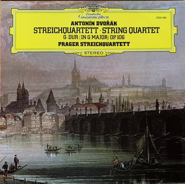 LP Record ANTONN DVOK PRAGER STREICHQUART Steichquartett String Quartet GD 2530480 DEUTSCHE GRAMM 1974 Germany Classical Used
LP Record ANTONN DVOK PRAGER STREICHQUART Steichquartett String Quartet GD 2530480 DEUTSCHE GRAMM 1974 Germany Classical Used
