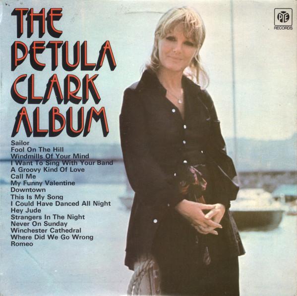 LP Пластинка PETULA CLARK - The Petula Clark Album PET1 Pye Records 1972 UK Поп Б/У
LP Пластинка PETULA CLARK - The Petula Clark Album PET1 Pye Records 1972 UK Поп Б/У