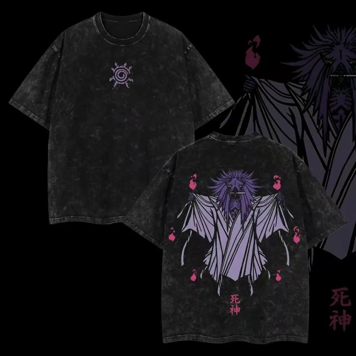 Shinigami T Shirt Naruto Men Acid Wash Back Print Reaper Death Seal Anime Graphic Cotton Streetwear Jutsu Vintage Bootleg Tee M
Shinigami T Shirt Naruto Men Acid Wash Back Print Reaper Death Seal Anime Graphic Cotton Streetwear Jutsu Vintage Bootleg Tee M