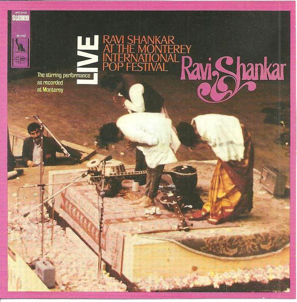 CD RAVI SHANKAR - Ravi Shankar At The Monterey Intern S2156848 One Way Records 1993 US World Music Used
CD RAVI SHANKAR - Ravi Shankar At The Monterey Intern S2156848 One Way Records 1993 US World Music Used
