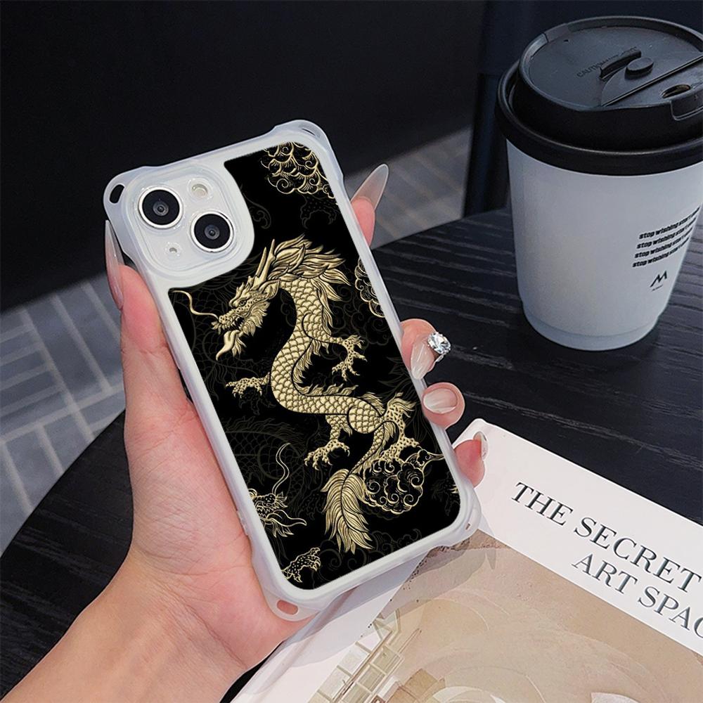 Мягкие чехлы для iPhone 16 15 13 12 11 14 Pro Max 8 Plus XR Четыре угла Защитный чехол от падения Дополнительный шнурок N81 Дизайн дракона Арт for iPhone 16 Pro Max
Мягкие чехлы для iPhone 16 15 13 12 11 14 Pro Max 8 Plus XR Четыре угла Защитный чехол от падения Дополнительный шнурок N81 Дизайн дракона Арт for iPhone 16 Pro Max