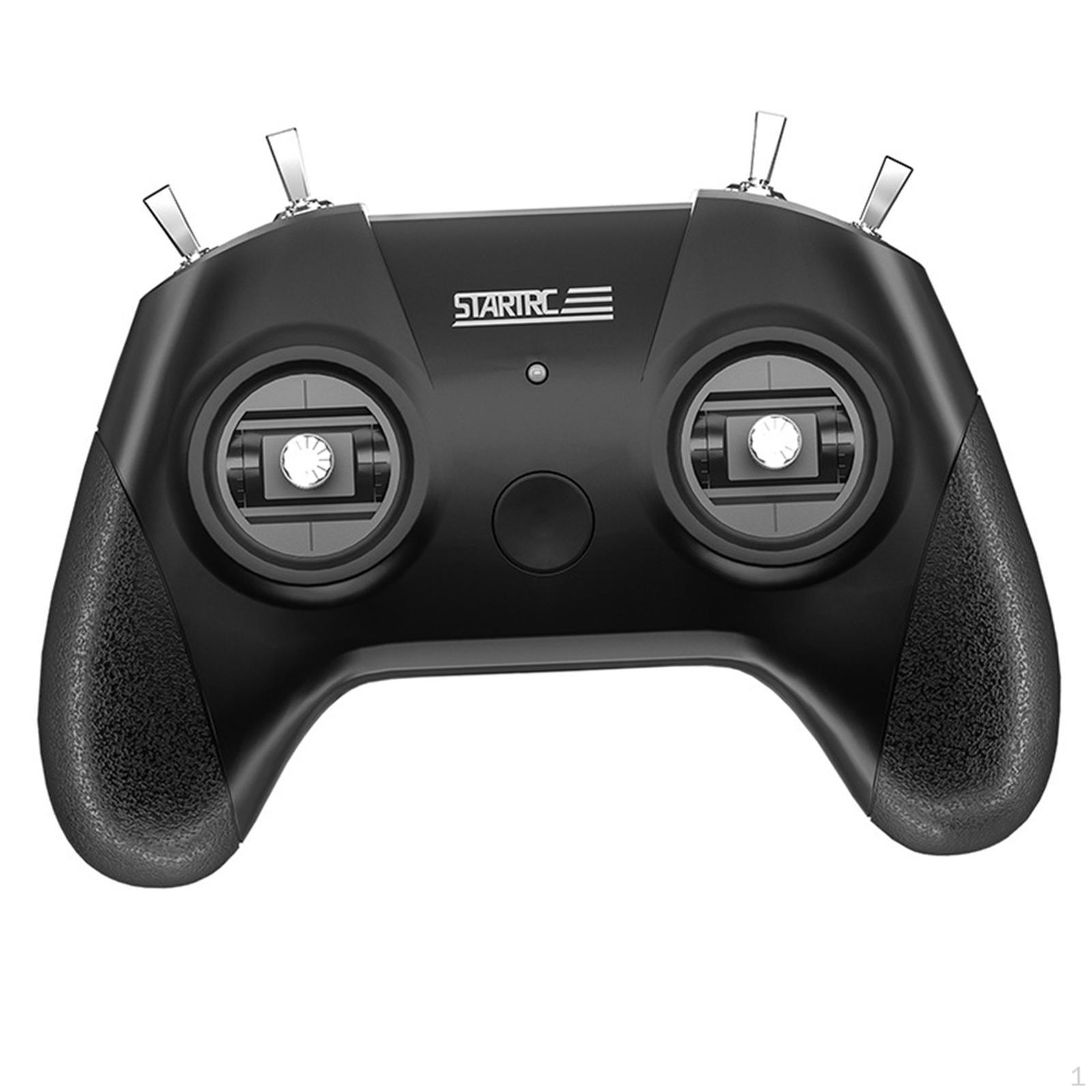 Simulator Controller Portable Professional Ergonomic Drone Remote White чорний
Simulator Controller Portable Professional Ergonomic Drone Remote White чорний