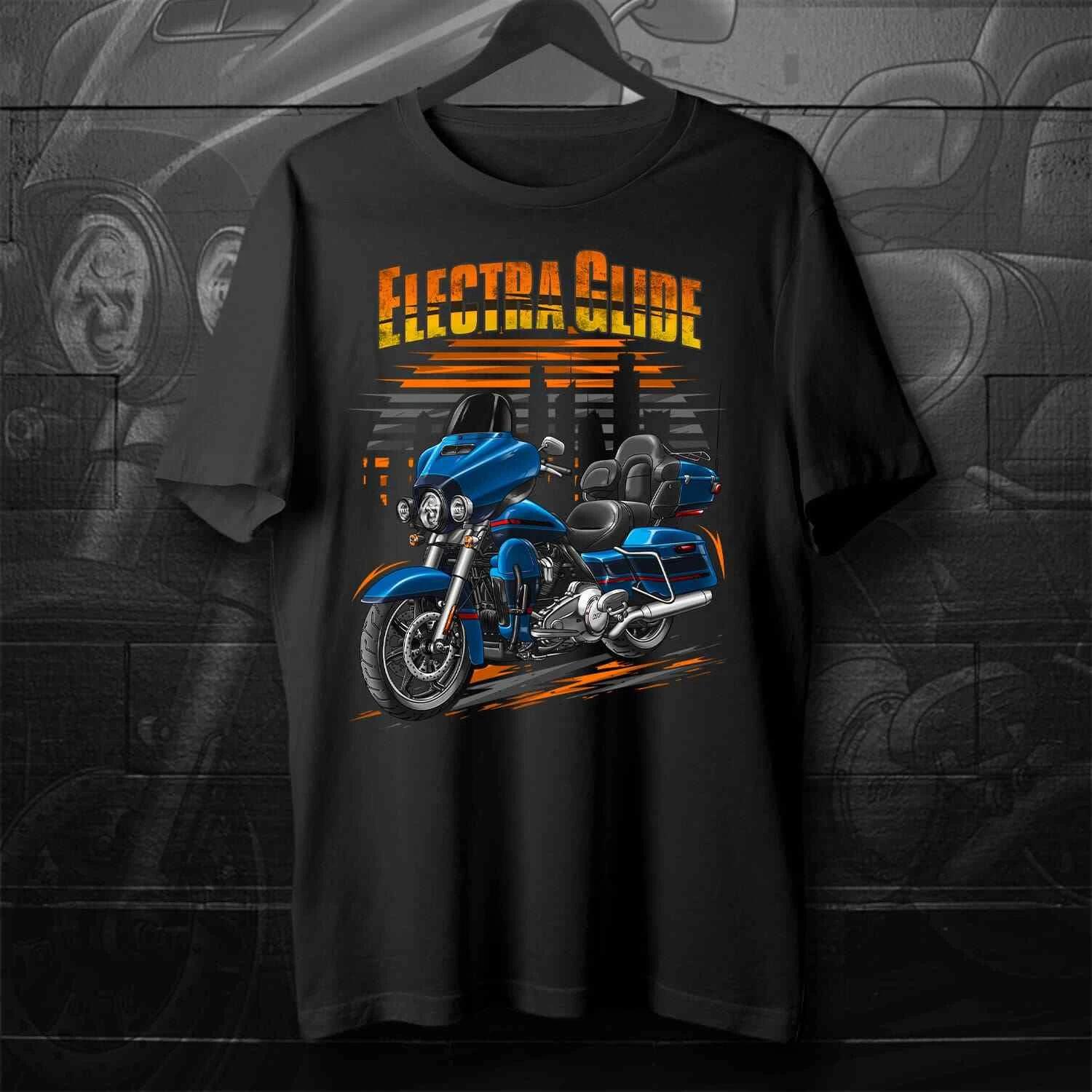 Harley-Davidson Electra Glide CVO Limited FLHTKSE 2014-2021 - Motorcycle T shirt 4XL
Harley-Davidson Electra Glide CVO Limited FLHTKSE 2014-2021 - Motorcycle T shirt 4XL