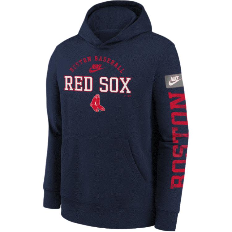 Nike X MLB Hoodie Letter Logo Print Fleece Casual Long Sleeve Kids hoodies Navy-Blue 3Z3B7NMB5-BOS S
Nike X MLB Hoodie Letter Logo Print Fleece Casual Long Sleeve Kids hoodies Navy-Blue 3Z3B7NMB5-BOS S