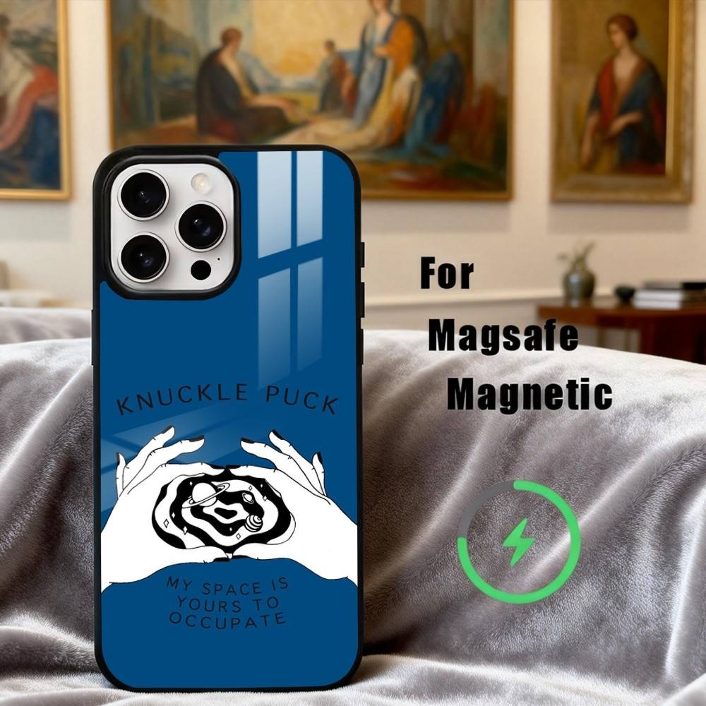 Поп-рок K-Knuckle P-Puck Группа Чехол для телефона Для iPhone17,16,15,14,13,12,11 Plus,Pro Max Магнитный Для Magsafe Беспроводная зарядка iPhone13PROMAX
Поп-рок K-Knuckle P-Puck Группа Чехол для телефона Для iPhone17,16,15,14,13,12,11 Plus,Pro Max Магнитный Для Magsafe Беспроводная зарядка iPhone13PROMAX
