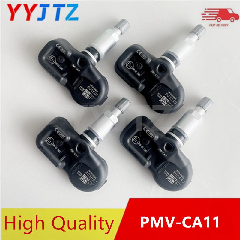 YYJTZ 40700-1LL0C TPMS Sensors For Infiniti M Series 12/2009-04/2016 Q70 QX56/QX80 01/2010-07/2015 For Nissan Patrol PMV-CA11 4 PCS
YYJTZ 40700-1LL0C TPMS Sensors For Infiniti M Series 12/2009-04/2016 Q70 QX56/QX80 01/2010-07/2015 For Nissan Patrol PMV-CA11 4 PCS