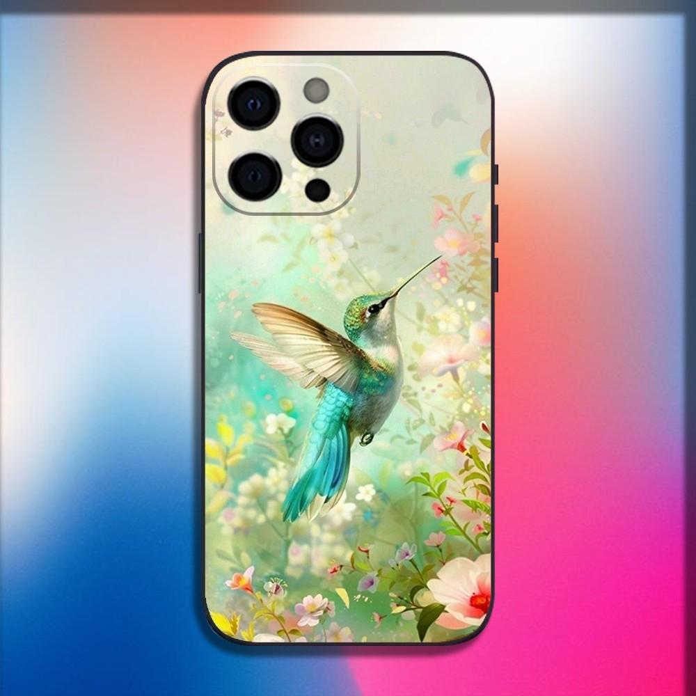 Art Hummingbird Phone Case For iPhone 16,15,14,13,12,11,Pro,X,XS,Max,XR,Plus,Mini Soft Black Cover iPhone12PRO
Art Hummingbird Phone Case For iPhone 16,15,14,13,12,11,Pro,X,XS,Max,XR,Plus,Mini Soft Black Cover iPhone12PRO