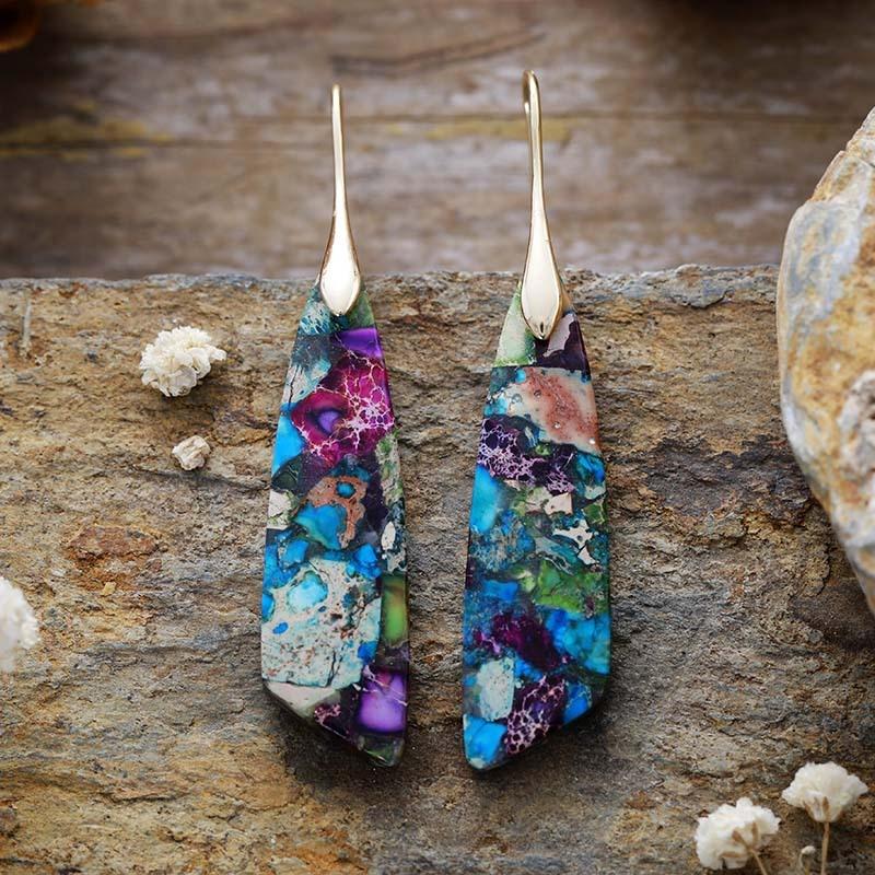 Fashion Retro Earrings Bohemian Earrings Women s Earrings Birthday Anniversary Gift For Lovers And Friends
Fashion Retro Earrings Bohemian Earrings Women s Earrings Birthday Anniversary Gift For Lovers And Friends