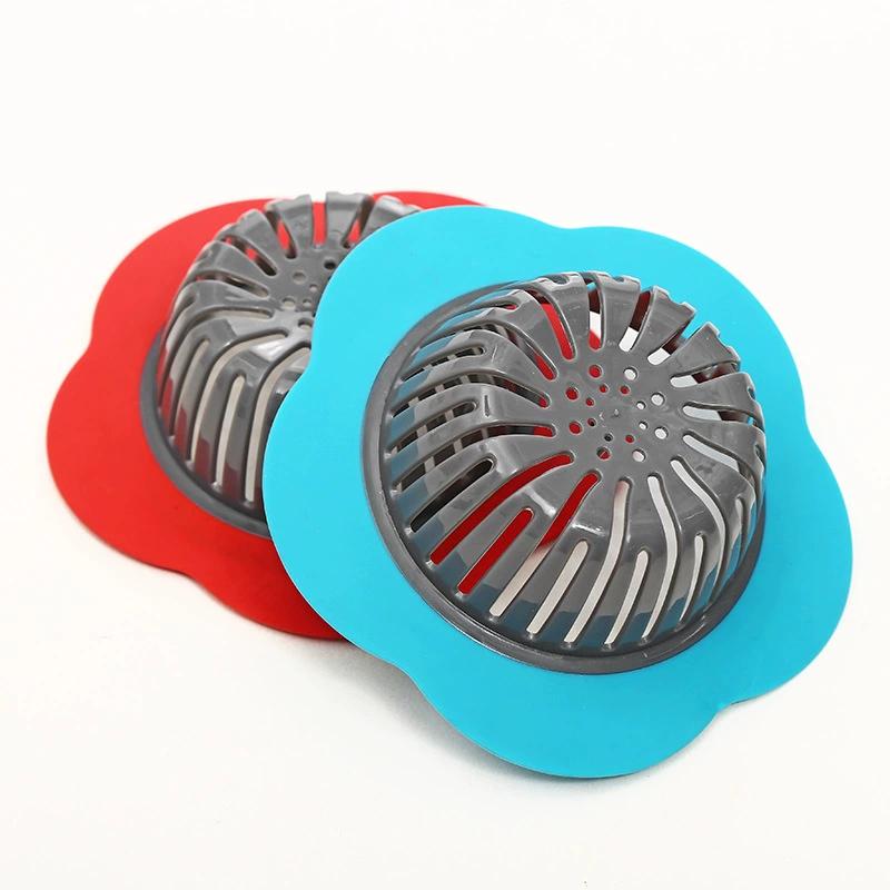 Filtro de drenaje creativo para fregadero de cocina, colador anti-obstrucción en forma de flor
Filtro de drenaje creativo para fregadero de cocina, colador anti-obstrucción en forma de flor