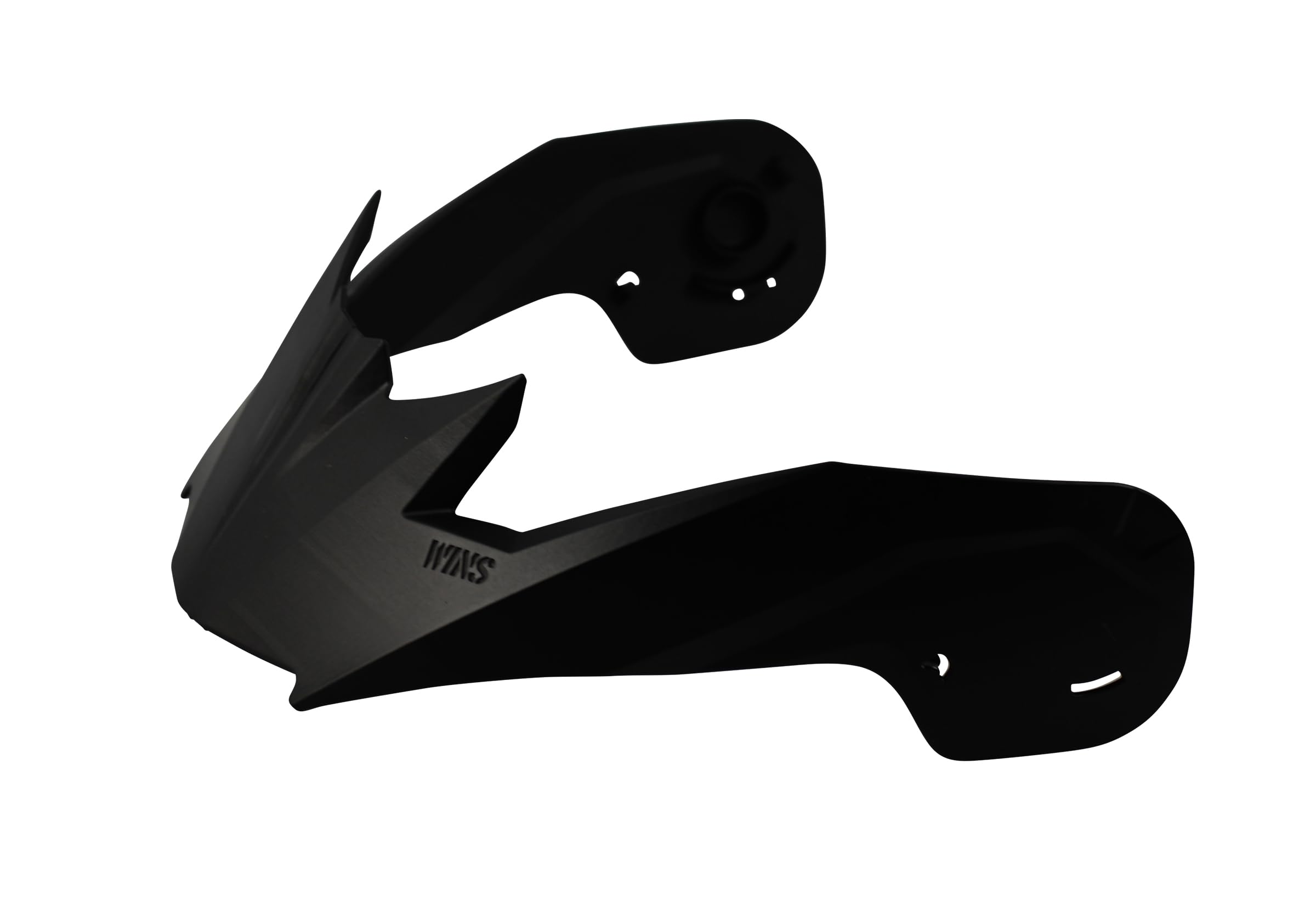 WINS JAPAN G-FORCE X Cross Visor Matte Black
WINS JAPAN G-FORCE X Cross Visor Matte Black